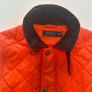 Polo Ralph Lauren Women’s Quilted Hunting Vest/ Jacket Liner